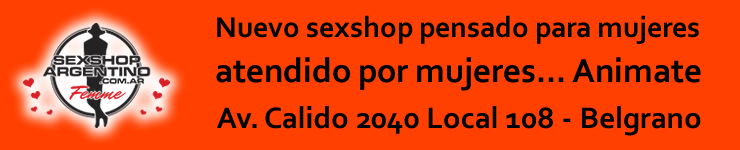 Sexshop En Floresta Sexshop Argentino Feme