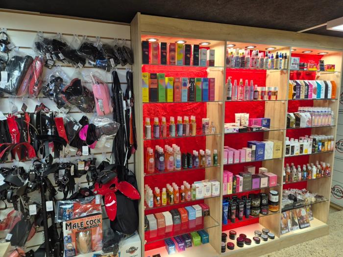Sexshop En Floresta Tigre